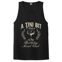 Espresso Martini Birthday A Tini Bit Older A Tiny Bit Older PosiCharge Competitor Tank