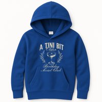 Espresso Martini Birthday A Tini Bit Older A Tiny Bit Older Kids Hoodie