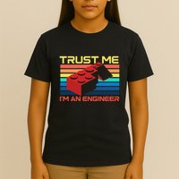 Engineer Master Builder Building Blocks Bricks Bricklayer T-Shirt