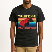 Engineer Master Builder Building Blocks Bricks Bricklayer Tall T-Shirt