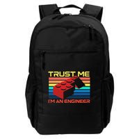 Engineer Master Builder Building Blocks Bricks Bricklayer Daily Commute Backpack