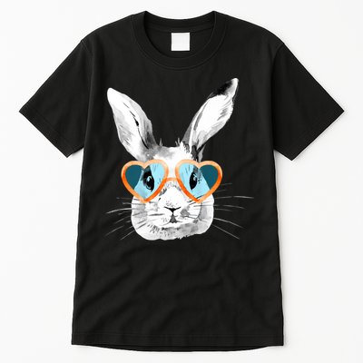 Easter Male Bunny Cute Holiday Tall T-Shirt