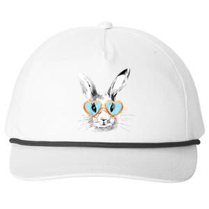 Easter Male Bunny Cute Holiday Snapback Five-Panel Rope Hat