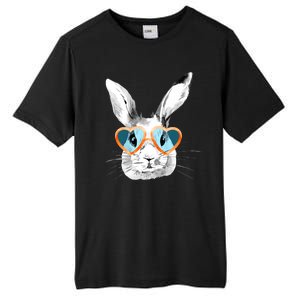 Easter Male Bunny Cute Holiday Tall Fusion ChromaSoft Performance T-Shirt