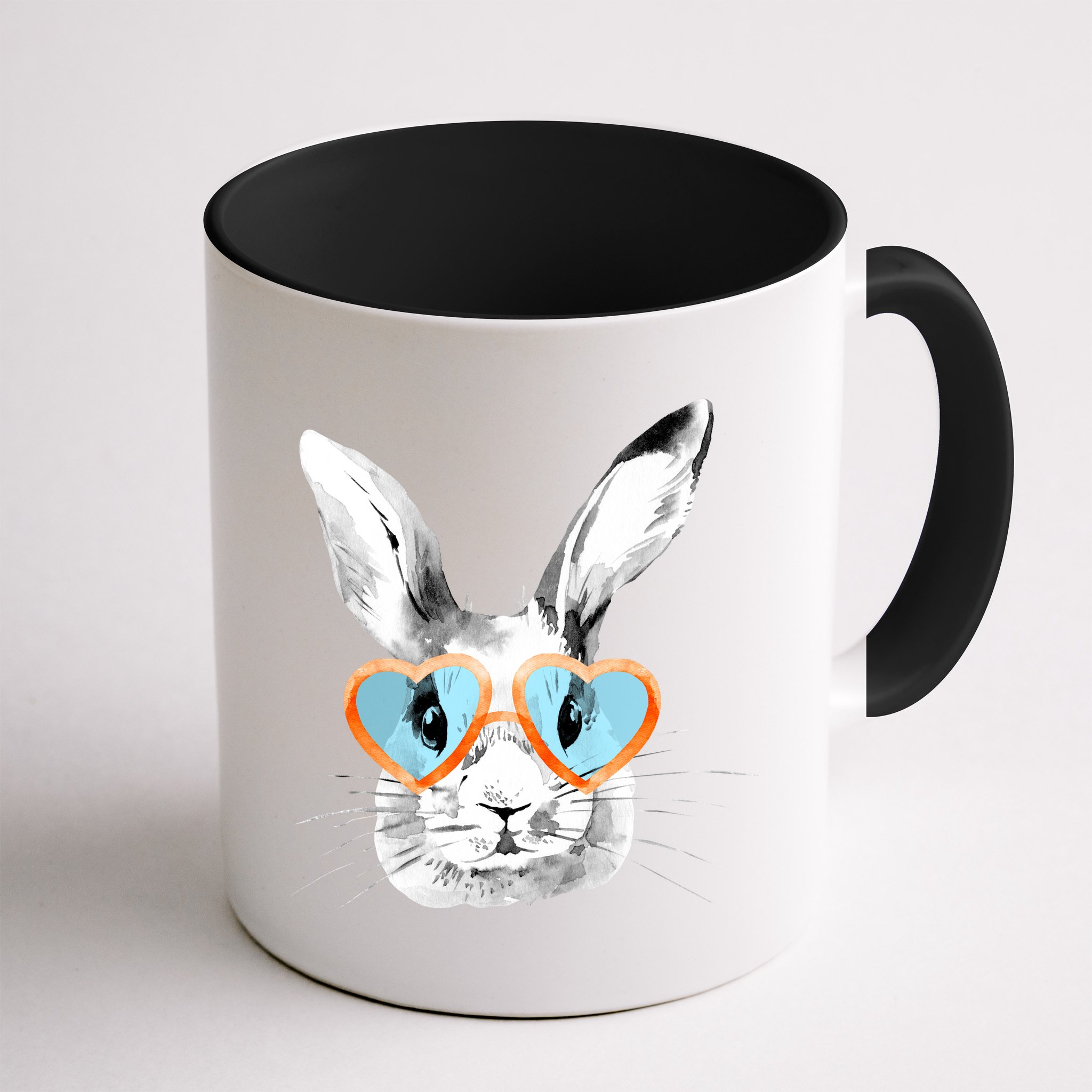 Easter Male Bunny Cute Holiday Mug