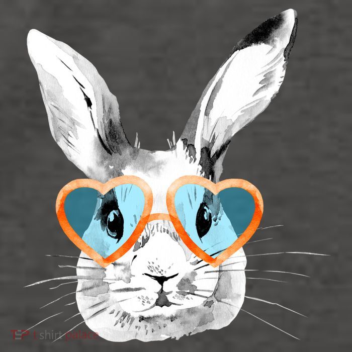Easter Male Bunny Cute Holiday Vector Backpack