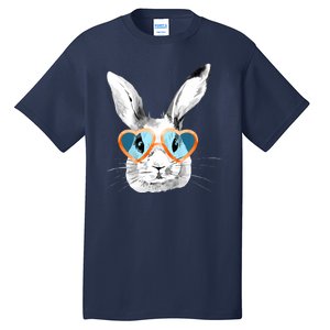 Easter Male Bunny Cute Holiday Tall T-Shirt