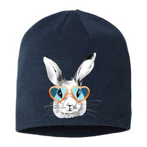 Easter Male Bunny Cute Holiday Sustainable Beanie