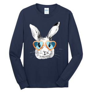 Easter Male Bunny Cute Holiday Tall Long Sleeve T-Shirt