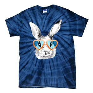 Easter Male Bunny Cute Holiday Tie-Dye T-Shirt