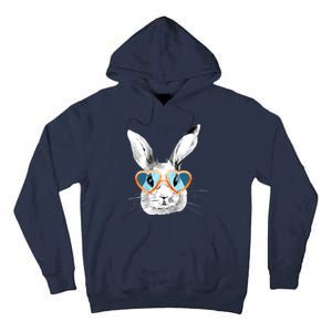 Easter Male Bunny Cute Holiday Tall Hoodie