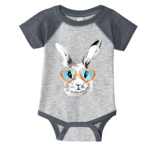 Easter Male Bunny Cute Holiday Infant Baby Jersey Bodysuit