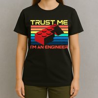Engineer Master Builder Building Blocks Bricks Bricklayer T-Shirt