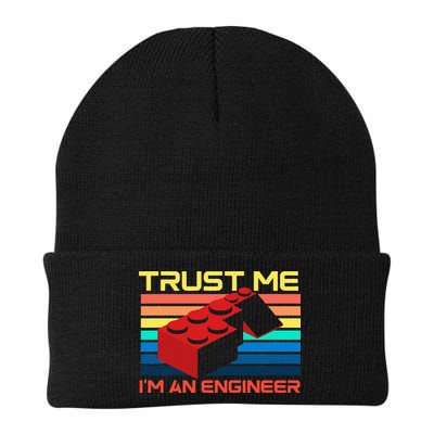 Engineer Master Builder Building Blocks Bricks Bricklayer Beanie