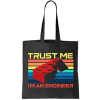 Engineer Master Builder Building Blocks Bricks Bricklayer Bag
