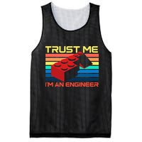 Engineer Master Builder Building Blocks Bricks Bricklayer Mesh Reversible Basketball Jersey Tank