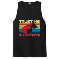 Engineer Master Builder Building Blocks Bricks Bricklayer PosiCharge Competitor Tank