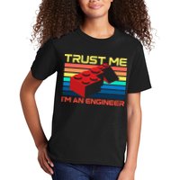 Engineer Master Builder Building Blocks Bricks Bricklayer Kids T-Shirt