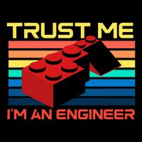 Engineer Master Builder Building Blocks Bricks Bricklayer Legacy Cool Fit Booney Bucket Hat