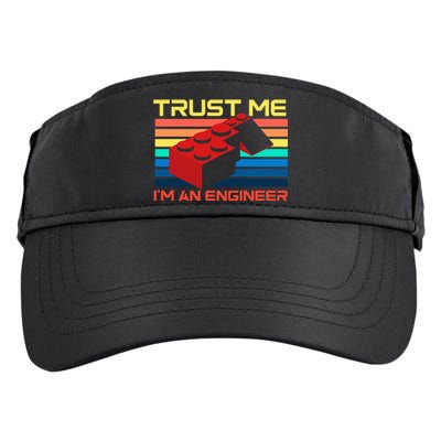 Engineer Master Builder Building Blocks Bricks Bricklayer Adult Drive Performance Visor