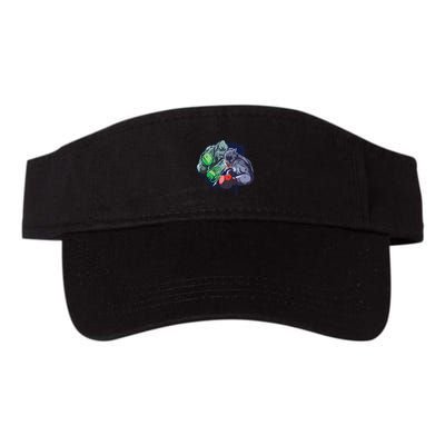 Epic Monster Boxing Battle Visor