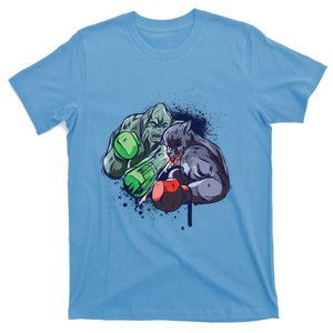 Epic Monster Boxing Battle T-Shirt