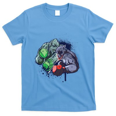 Epic Monster Boxing Battle T-Shirt