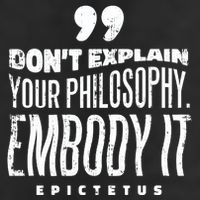Embody Your Philosophy Adult Drive Performance Visor