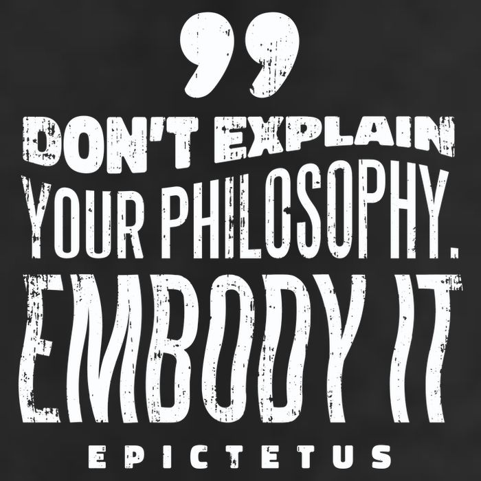 Embody Your Philosophy Adult Drive Performance Visor
