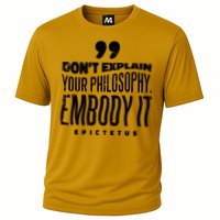 Embody Your Philosophy Cooling Performance Crew T-Shirt