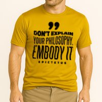 Embody Your Philosophy Cooling Performance Crew T-Shirt