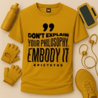 Embody Your Philosophy Cooling Performance Crew T-Shirt