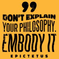 Embody Your Philosophy Cooling Performance Crew T-Shirt