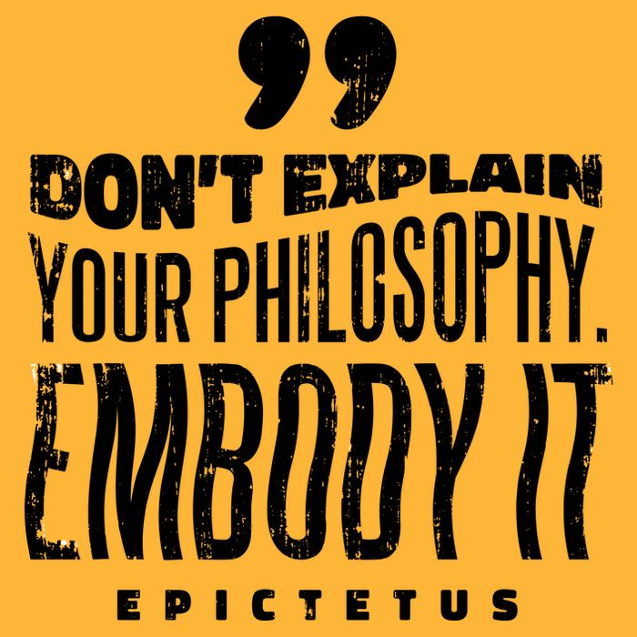 Embody Your Philosophy Cooling Performance Crew T-Shirt