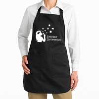 Embrace Differences Apron