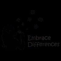 Embrace Differences Mug