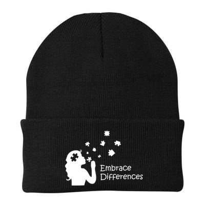 Embrace Differences Beanie