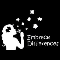 Embrace Differences 16 in Basic Backpack