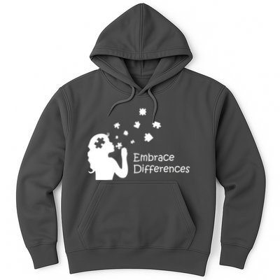 Embrace Differences Hoodie
