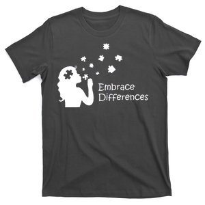 Embrace Differences T-Shirt