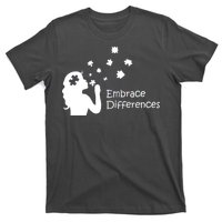 Embrace Differences T-Shirt