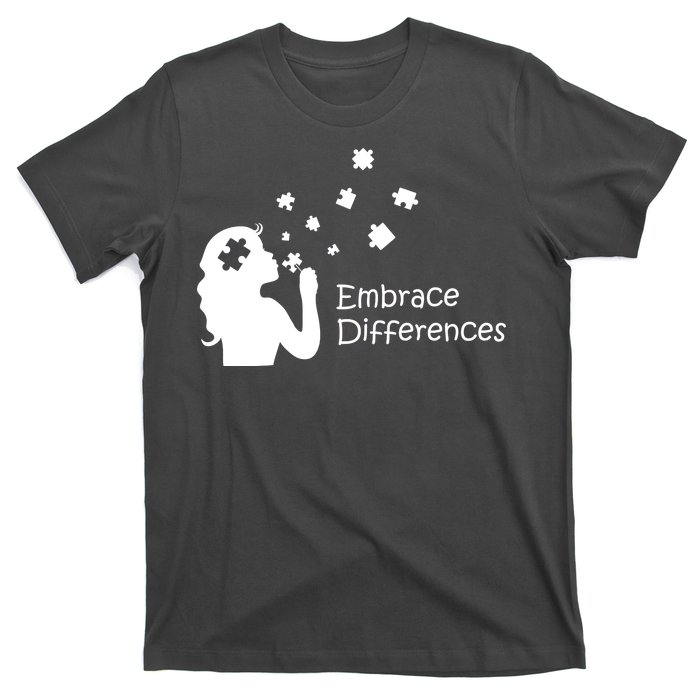 Embrace Differences T-Shirt