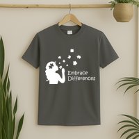 Embrace Differences T-Shirt