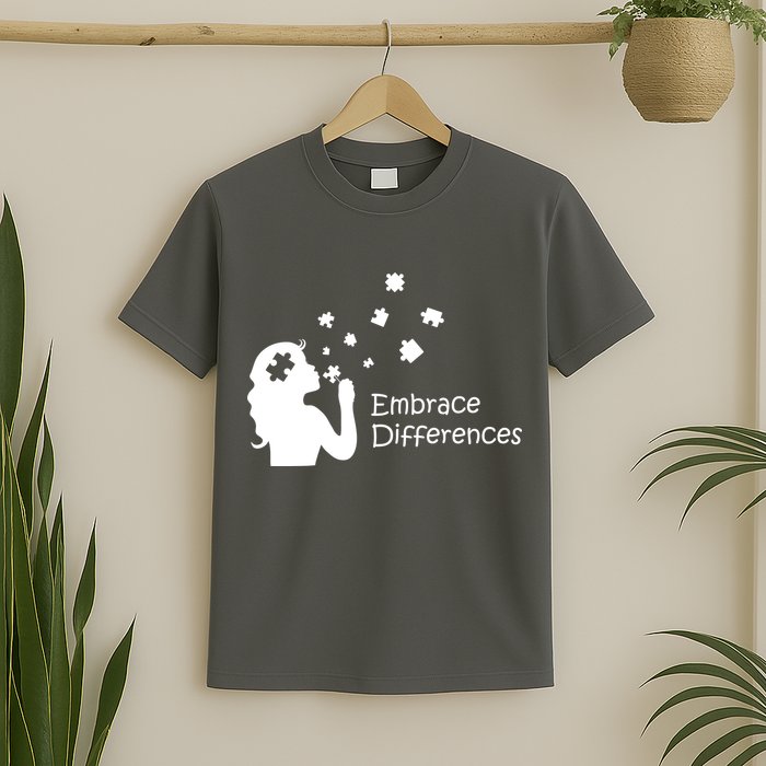 Embrace Differences T-Shirt