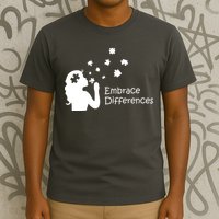 Embrace Differences T-Shirt