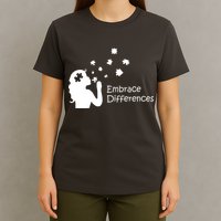 Embrace Differences T-Shirt