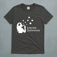 Embrace Differences T-Shirt