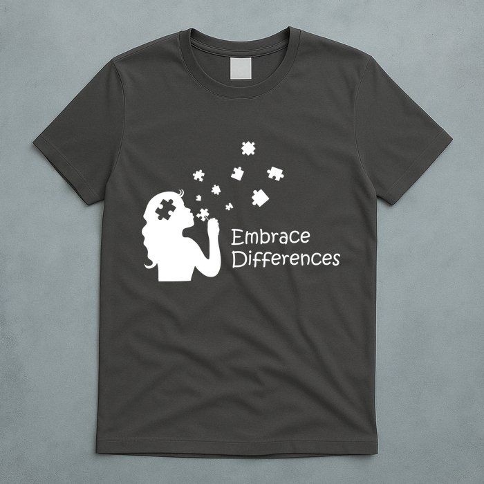 Embrace Differences T-Shirt
