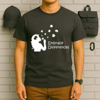 Embrace Differences T-Shirt