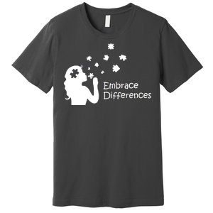 Embrace Differences Premium T-Shirt